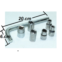 ราคา เครื่องมือช่าง ชุดบล็อกเล็ก ประแจเลื่อน ด้ามจับ ลูกบล็อก ด้ามก๊อกแก๊ก ชุดเครื่องมือ ประแจ ชุดบล็อก ขนาด 2หุน 1 4 4หุน 1 2 พร้อมส่งทุกวัน (11037031647)