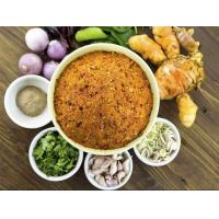 ราคา พริกแกง เครื่องแกงใต้ แกงส้ม แกงกะทิ แกงพริก แกงผัดเผ็ด แกงเขียวหวาน แกงพะแนง แกงมัสมั่น 500 กรัม อร่อย สะอาด หอม เผ็ดถึงใจ (19355388093)