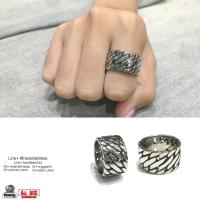 ราคา แหวนโซ่ลายติด Plane งานแท้100 สแตนเลสแท้316l allacc (1605412033)