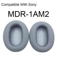 ราคา ที่ครอบหู1คู่เข้ากันได้กับ MDR 1ABT MDR 1A โซนี่ MDR 1ADAC MDR 1AM2 MDR 1A 1ABT 1ADAC 1AM2ชุดหูฟังอะไหล่ผ้าพันศีรษะที่หูฟังเบาะที่ครอบหูฟองน้ำ (19835029548)