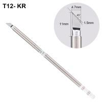ราคา T12 I Bils J02 C1ชุด KU T12เปลี่ยนเคล็ดลับเครื่องเชื่อมเหล็กสำหรับ Fx951 Hakko DIY ชุดอุปกรณ์เชื่อมสายไฟบัดกรีไฟฟ้า (20149231313)