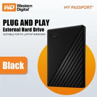 ราคา รุ่นใหม่ ฮาร์ดดิสพกพา Western Digital HDD 1TB 2TB ฮาร์ดดิสก์ External Harddisk USB3 0 2 5 ฮาร์ดไดรฟ์คุณภาพสูง รับประกัน 3 ปี (20809218776)