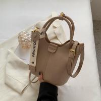 ราคา Zaraอาร์คันซอกระเป๋าดีไซน์ช่องใส2022ผู้หญิงกระเป๋าแฟชั่นอินเทรนด์กระเป๋าทรงขนมจีบแบบพกพาเข้ากับทุกชุดกระเป๋าหิ้วฤดูใบไม้ร่วงและฤดูหนาวย้อนยุค (17125766294)