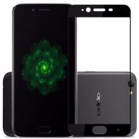 ราคา กระจกนิรภัย ฟิล์มกันรอย เต็มจอ เก็บขอบ แนบสนิท OPPO R9S สีดำ (154614783)