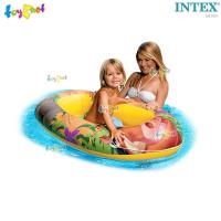 ราคา Intex เรือยางเด็กแอนิมอลเฟรนด์ 1 24 x 0 79 ม รุ่น 58385 (6485486996)