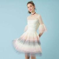 ราคา Jousse A LINE PARTY DRESS JQ1OLP (5941382126)