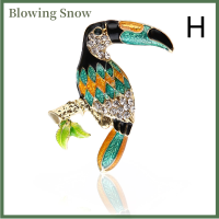 ราคา Blowing เข็มกลัดนกกระเรียนคริสตัลนกฟีนิกซ์สัตว์นกนกฮูก (20213329972)