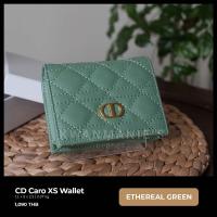 ราคา kwanmaniescloset CD Caro XS Wallet กระเป่าสตางค์ (19071422873)
