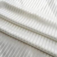 ราคา เสื้อกี่เพ้าของผู้หญิงผ้าแจ็คการ์ดผ้าแจ็คการ์ดน้ำหนักเบาสีขาวผ้าซาตินลายเรียบ TJ9781ผ้าพิมพ์ดิจิตอล (18618386874)