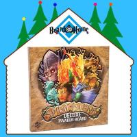 ราคา Spirit Island Board Game Deluxe Invader Board Board Game บอร์ดเกม (16967002353)