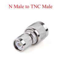 ราคา ขั้วต่อ RF 1ชิ้น N ตัวผู้ไปยัง SMA TNC FME ปลั๊กตัวผู้ Sma TNC FME F อะแดปเตอร์แจ็คตัวเมียใช้สำหรับเสาอากาศทีวีรีพีทเตอร์ (11130420024)