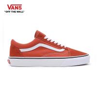 ราคา VANS OLD SKOOL COLOR THEORY BURNT OCHRE รองเท้า ผ้าใบ VANS ชาย หญิง (17657823942)
