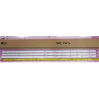 ราคา อะไหล่แท้ หลอดแบล็คไลท์ปแอลจี AGF78860201 LGใช้กับรุ่น43LJ550T TA ATDDLJD 43LJ550T TA ATMDLJD 43LK5700PTA ATMWLJD 43LU340C TB ATMWLJD 43LU660H TB ATMWLJD 43UK6300PTE ATMWLJD 43LJ550T TA ATMYLJD 43UJ65