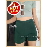 ราคา กางเกงขาสั้นผ้าฮานาโกะ กางเกงขาสั้นฮานาโกะ S 5XL สีเยอะ สีสวย ขาสั้นฮานาโกะ เก็บปลายทาง (5324358897)