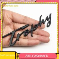 ราคา NEW Car styling 3D Trophy Modified Emblem Badge Car Trunk Auto Logo Adhesive Decal Sticker For MG MORRIS GARAGES MG3 MG5 MG6 GS GT (20798122612)