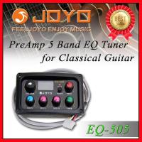 ราคา JOYO โจโย่ อีคิว 5 แบน EQ5 Band Tuner Button EQ 505 (598086166)