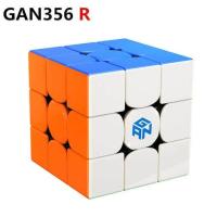 ราคา September Gan 356 Air SM v2 Master puzzle magnetic magic speed gan cube 3x3x3 professional gans cube gan356 magnets toys GAN 356 RS (16405312304)