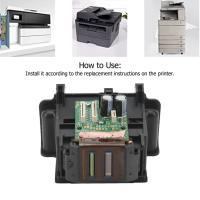 ราคา หัวพิมพ์เครื่องพิมพ์การพิมพ์สีติดตั้งง่ายหัวพิมพ์อุปกรณ์เสริมที่มีประสิทธิภาพผลดีสำหรับ HP5510 4610 4615 (16186742216)