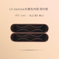 ราคา Suitable For Felt Insert Bag Organizer for LV neonoe Bucket Bag Storage Tidy up Support Shaping Liner Lining (20054654859)
