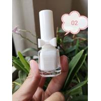 ราคา ยาทาเล็บลอกออกได้ ยาทาเล็บสูตรน้ำ ยาทาเล็บ Bass G สีทาเล็บลอกได้ ยาทาเล็บ ฮาลาล สีทาเล็บรุ่นลอกได้ ปริมาณ 10 ml (10550259527)