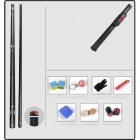 ราคา 10 8MM11 8MM13MM ไม้คิวบิลเลียดแบบหักด้ามเทคโนโลยีสีดำใหม่2021ลูกแบบอเมริกันแปดลูกเก้าลูก (19859125789)