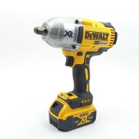 ราคา DEWALT DCF899HP2 KR บล็อกไร้สาย 18V ขนาดแกน 1 2 นิ้ว พร้อมอุปกรณ์แบตเตอรี่และแท่นชาร์จ รับประกัน 3 ปี (13924142820)