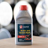 ราคา น้ำมันเบรก น้ำมันคลัช CALTEX DOT 3 ขนาด 0 5 ลิตร (12440882456)