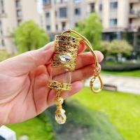 ราคา ขวดเล็กถั่วสีทองประหยัดขวดสีทองประหยัดขวดถั่วสีทองขวดเก็บถั่วสีทองเก็บถั่วสีทองขวดแก้วปิดผนึก (20331589597)