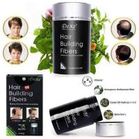 ราคา ผงไฟเบอร์เพิ่มผมหนา ปิดผมบาง แก้หัวล้าน Dexe Hair Building Fibers (7931513769)