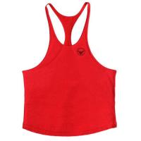 ราคา เสื้อกล้ามผู้ชายลายทหารคอกลมผ้าคอตตอนสำหรับหนุ่มหุ่นล่ำเสื้อแขนกุดชุดออกกำลังกาย (6469480900)