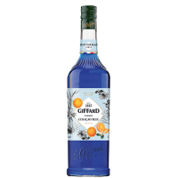 ราคา GIFFARD SYRUP CURACAO BLEU (7334980427)