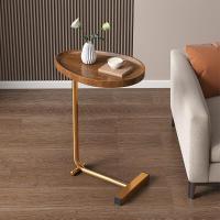 ราคา ผลิตภัณฑ์ใหม่ โต๊ะข้างโซฟา Side Tables เฟอร์นิเจอร์ห้องนั่งเล่น โต๊ะข้างเตียง Coffee Table 45 30 60ซม โต๊ะข้างสแน็ค โต๊ะกาแฟ (19557911506)