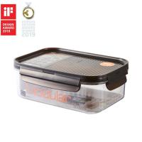 ราคา LocknLock ล็อกเอ็นล็อก กล่องถนอมอาหาร Bisfree Modular LBF404 ความจุ 910 มล (17540081186)