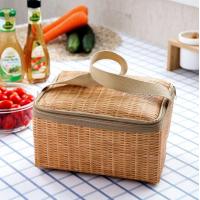 ราคา กระเป๋าใส่อาหารเก็บอุณหภูมิ บุฉนวน กระเป๋าเก็บความร้อน เย็น กระเป๋าเก็บอุณหภูมิ กระเป๋าใส่อาหาร กระเป๋าใส่อาหารเก็บอุณภูมิ (17418191196)