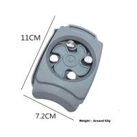 ราคา Stainless Steel Beer Opener Tools Stainless Steel Kitchen Accessories Creative Aliexpress (18209520481)