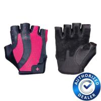 ราคา Harbinger ถุงมือฟิตเนส Womens Pro Wash Dry Black Pink (12504758417)