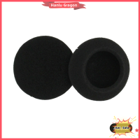 ราคา Hanlu แผ่นโฟมหูฟังสำรองขนาด35มม 40มม 45มม 50มม 55มม 60มม 65มม ฟองน้ำรองหู (20148931284)
