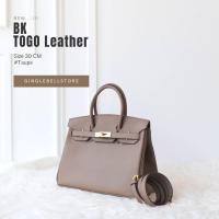 ราคา กระเป๋าเบอร์กิ้น BK หนังแท้ 30 ซ ม (13567979608)