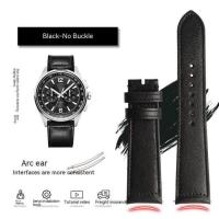 ราคา A New Well Sell Real Cow Leather Watchband For Jaeger LeCoultre Master Series Curved Watch Strap Soft and Waterproof 19 20 21MM (17562230957)