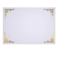 ราคา กระดาษทำเกียรติบัตร ขนาด A4 (429507301)