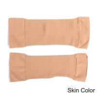 ราคา 1 คู่บังคับความดันแขนชุดกระชับสัดส่วนลดไขมัน Wrap เผาผลาญไขมันลบหย่อนคล้อยปวกเปียกแขนแขน (15484564370)