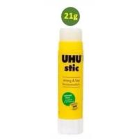 ราคา กาวแท่ง UHU Stic ขนาด 8 2 กรัม 21 กรัม 40 กรัม (12237503213)