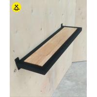 ราคา mr jam diy ชั้นวางของติดผนัง หิ้งพระ ชั้นหนังสือ วางรูปภาพ วินเทจ (20363900643)