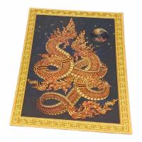 ราคา กร์าดทองพญานาค แผ่นทองพญานาค พกติดกระเป๋าหรือติดหลังเคสโทรศัพท์มือถือ พญานาคเกี้ยวเงินเกี้ยวทองความเชื่อของคนไทยหลายคน ศาสนาพุทธ (19098092711)