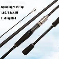 ราคา 5 4 6 9 ฟุต คันสปินนิ่ง คันเบ็ด รอกเบส เบ็ดตกปลา คันเบ็ด คัน เบส เบ็ดตกปลาครบชุด เบ็ดฝรั่งตกปลา คันเบ็ดสปิน คันเบ็ดตกปลา คันเบส เบ็ด (18581893831)