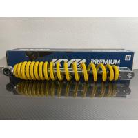 ราคา โช้คหลัง KYB Replacement YAMAHA MIO FINO GRAND FILANO สูง318mm มี4สี ดำ เหลือง แดง ขาว (10893767336)
