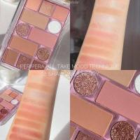 ราคา Peripera All Take Mood Technique Palette (15985678746)