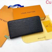 ราคา กระเป๋าสตางค์ หลุยส์ 7 5 นิ้ว งานดี เกรด Top Mirror มีพร้อมกล่อง ถุงผ้า การ์ด ถ่ายรูปจากสินค้าจริง มีหลายสีพร้อมส่ง (19303065786)