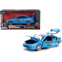 ราคา JADA Jiada 1 24 Speed and Passion Japanese Skyline GTR R34 Alloy Car Model Mosquito Car Modification (17372794918)