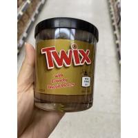 ราคา Twix Bread Spread Twix Brand 200 G ผลิตภัณฑ์ ทาขนมปัง รสช็อกโกแลต ตรา ทวิกซ์ (17064080156)